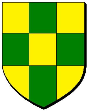Blason de Fendeille/Arms (crest) of Fendeille