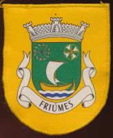 Brasão de Friúmes/Arms (crest) of Friúmes