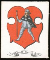 Wappen von Glarus/Arms of Glarus