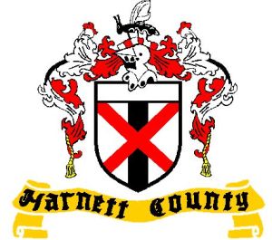 Arms of Harnett County
