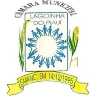 Brasão de Lagoinha do Piauí/Arms (crest) of Lagoinha do Piauí