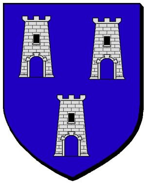Blason de Montgaillard-de-Salies/Coat of arms (crest) of {{PAGENAME