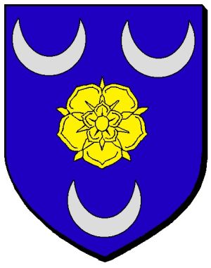 Blason de Patornay/Arms of Patornay