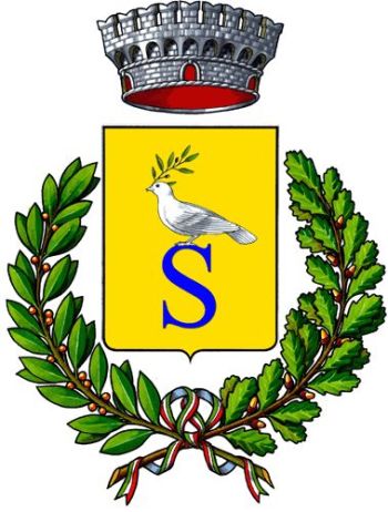 Stemma di Salve/Arms (crest) of Salve
