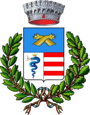 Stemma di San Zenone al Lambro/Arms (crest) of San Zenone al Lambro