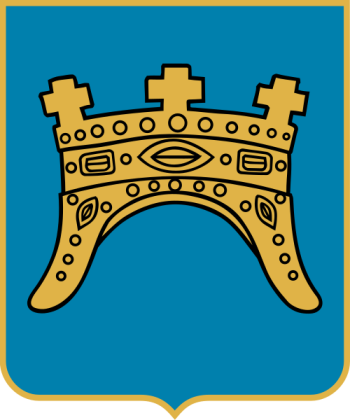 Arms of Split and Dalmatia County