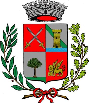 Stemma di Veggiano/Arms (crest) of Veggiano