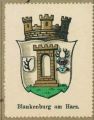 Arms of Blankenburg am Harz