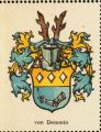Wappen von Demmin nr. 1736 von Demmin