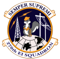 270th Engineering Installation Squadron, Pennsylvania Air National Guard.png