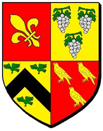 Blason de Arc-et-Senans / Arms of Arc-et-Senans