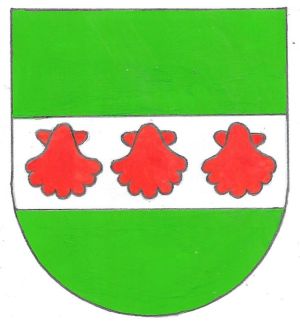 Arms of Gerard de Dainville