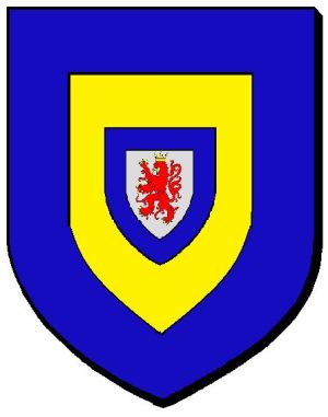 Blason de Berthen/Arms of Berthen