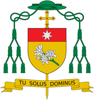 Arms (crest) of Iosif Păuleţ