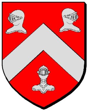 Blason de La Neuville-Garnier/Coat of arms (crest) of {{PAGENAME