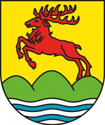 Wappen von Samtgemeinde Leinebergland/Arms (crest) of Samtgemeinde Leinebergland