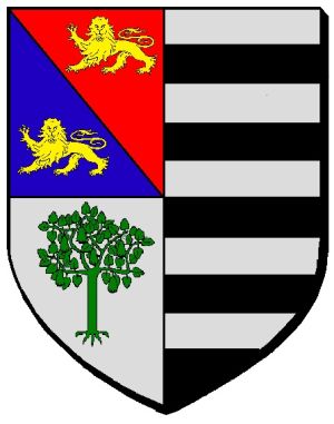 Blason de Perriers-la-Campagne/Coat of arms (crest) of {{PAGENAME