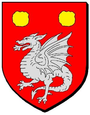 Blason de Pettoncourt/Coat of arms (crest) of {{PAGENAME