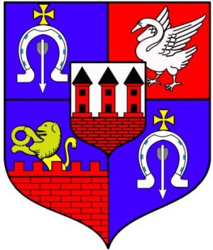 Coat of arms (crest) of Przasnysz (rural municipality)