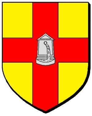 Blason de Sainte-Croix-de-Quintillargues