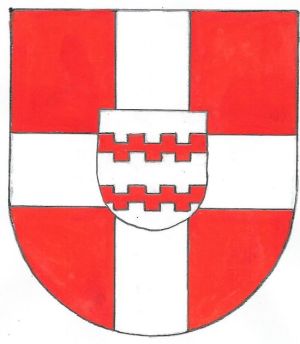 Arms (crest) of Jan van Arkel
