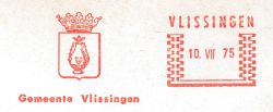 Wapen van Vlissingen/Arms (crest) of Vlissingen
