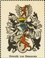 Wappen Genczik von Genczowa nr. 2379 Genczik von Genczowa