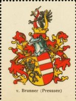 Wappen von Brunner