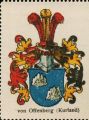 Wappen von Offenberg nr. 3340 von Offenberg