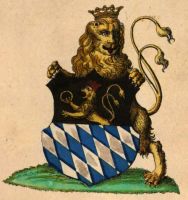 Wappen von Amberg/Arms (crest) of Amberg