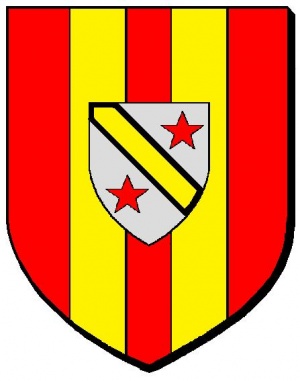 Blason de Châteauneuf-de-Gadagne/Arms of Châteauneuf-de-Gadagne