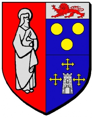 Blason de Champenoux/Arms (crest) of Champenoux