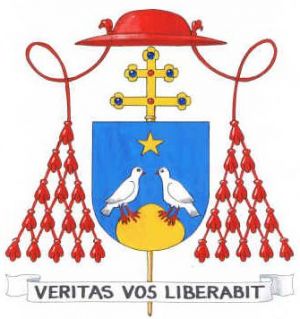 Arms of Andrzej Maria Deskur