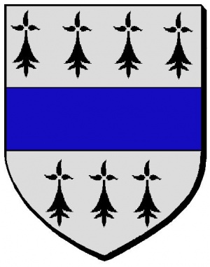 Blason de Ebblinghem/Arms of Ebblinghem