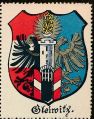 Wappen von Gleiwitz/ Arms of Gleiwitz