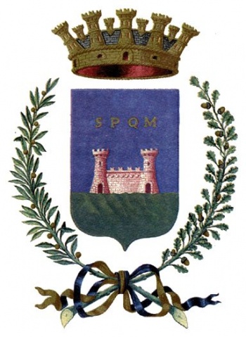 Stemma di Modigliana/Arms (crest) of Modigliana