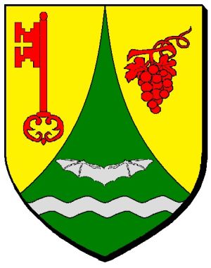 Blason de Perrier (Puy-de-Dôme)/Coat of arms (crest) of {{PAGENAME