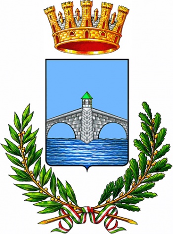 Stemma di Pontedera/Arms (crest) of Pontedera