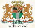 Wapen van Rotterdam/Arms (crest) of Rotterdam