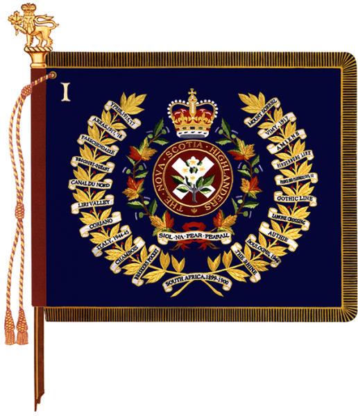 File:The Nova Scotia Highlanders, Canadian Army2.png