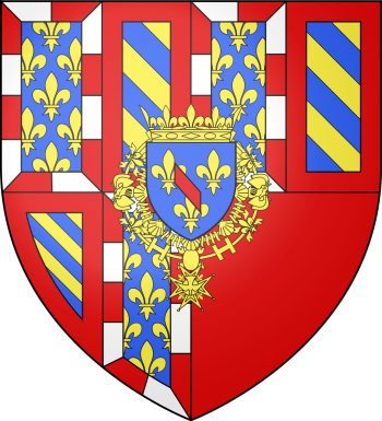 Coat of arms (crest) of University of Dijon
