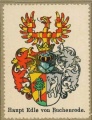 Wappen Haupt Edle von Buchenrode nr. 237 Haupt Edle von Buchenrode