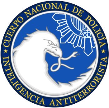 Arms of Antiterrorism Information Service, Spanish National Police Corps