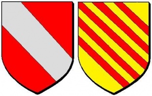 Blason de Auneau