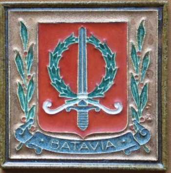Arms of Jakarta