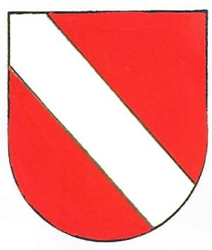 Arms (crest) of Conradus van Malsen