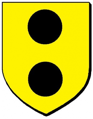 Blason de Bonrepos-Riquet / Arms of Bonrepos-Riquet