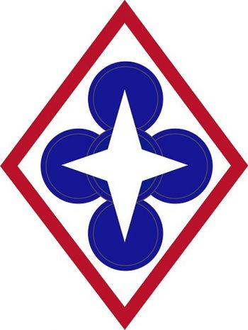 Arms of US Army Combined Arms Support Command (CASCOM)