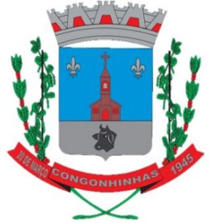 Arms (crest) of Congonhinhas