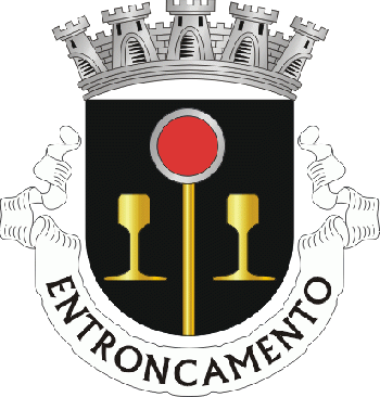 Brasão de Entroncamento (city)/Arms (crest) of Entroncamento (city)